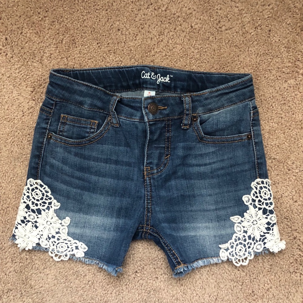 Girls summer shorts